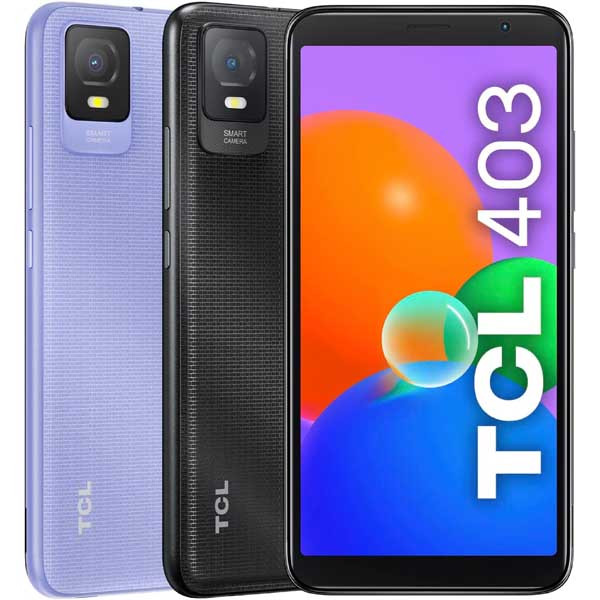 TCL 403 - Smartphone - 6.0" - 8MP - 3000mAh